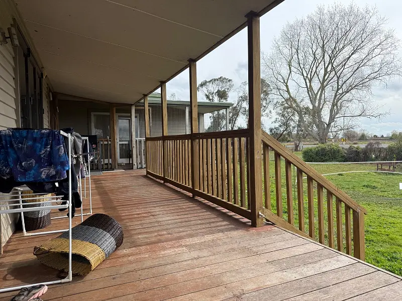 木 porch 的约定