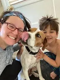 Selfie Squad: Dog Goes Nose-First